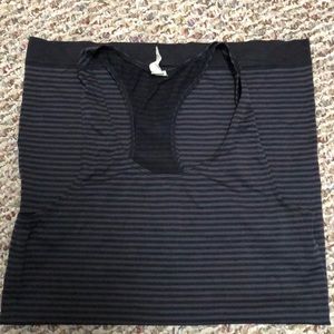 Under Armour heat gear tank